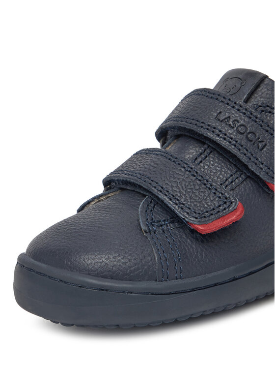 Lasocki Kids Lasocki Kids Halbschuhe DUBAI CI12-DUBAI-01(II)CH Dunkelblau