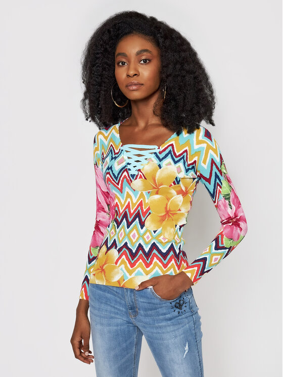 Desigual blusas top