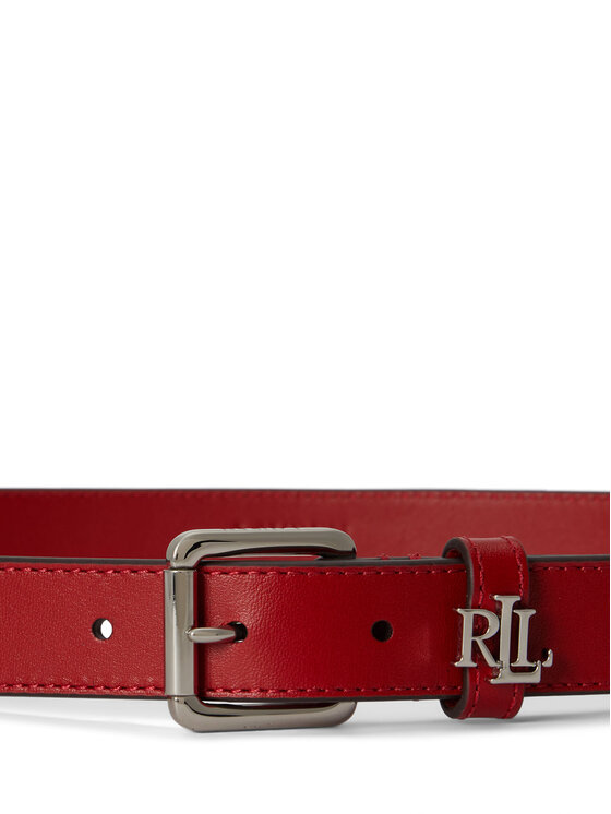 LAUREN RALPH LAUREN LAUREN RALPH LAUREN Ремінь 4,12969E+11 Червоний