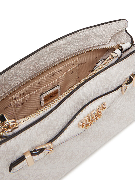 Guess Guess Ročna torba Katya HWSG96 52120 Kremna