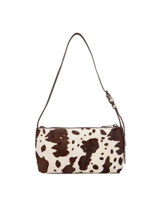 Tommy Jeans Tommy Jeans Torebka Tjw Must Cow Shoulder Bag AW0AW18061 Kolorowy