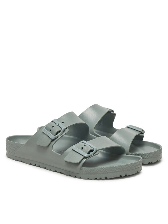 Birkenstock Birkenstock Natikači Arizona Eva 1029538 Zelena