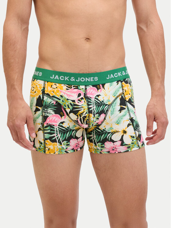 Jack&Jones Jack&Jones Set 3 parov boksaric Fred 12283386 Pisana