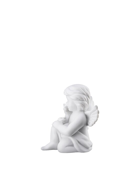 Rosenthal Rosenthal Figurka Anioł mały z Bambi Biały