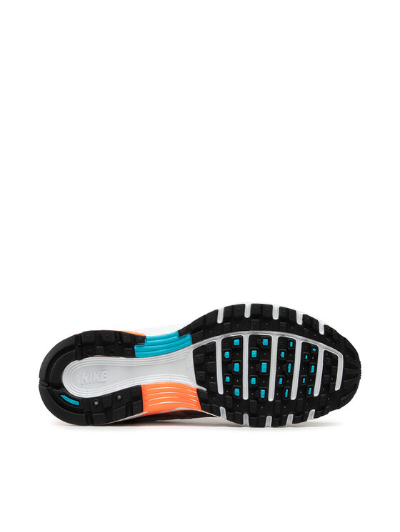 Nike Nike Snīkeri Nike P-6000 CT3751 001 Sudraba