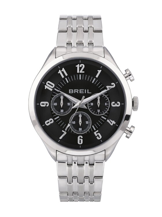 Breil Breil Zegarek ARBITER Czarny