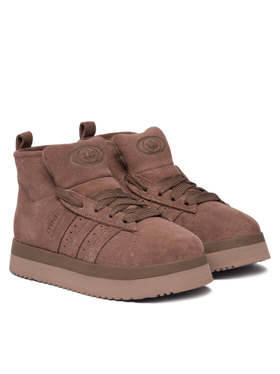 adidas adidas Lumesaapad Campus 00s Winter Mid JR3736 Pruun