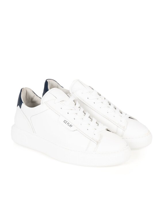Sneakersy, rozmiar 42, Białe, TENDER001M3L1