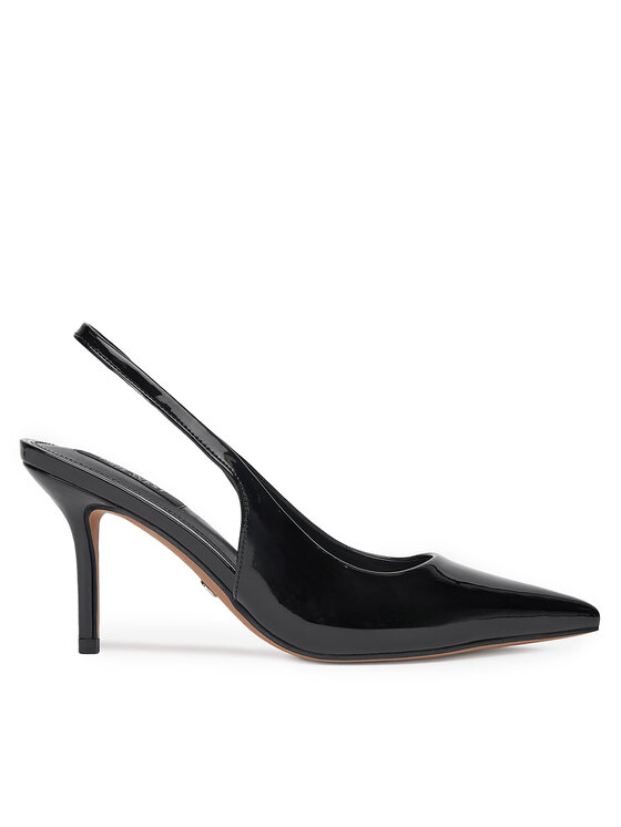 Nine West Nine West Pantofi cu toc subțire SX005-01 Negru