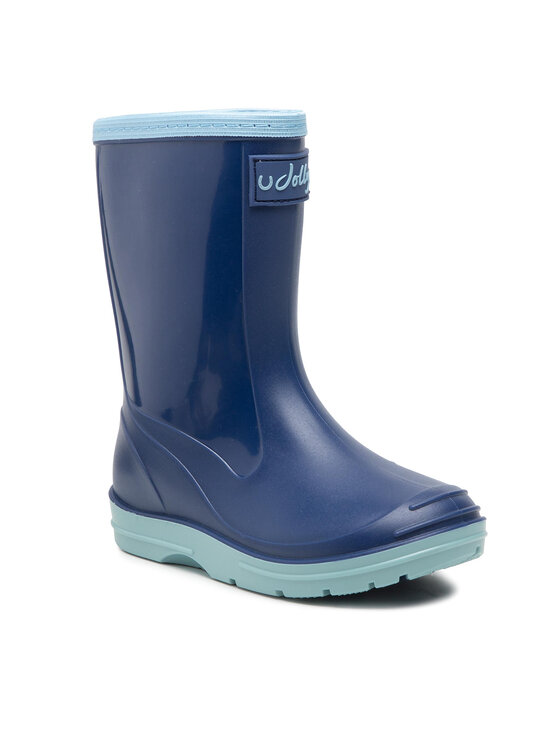 Horka Guminiai batai Rainboots Pvc 146381 Tamsiai mėlyna