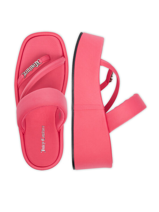Juicy Couture Juicy Couture Japonki WSS21515-01 Różowy