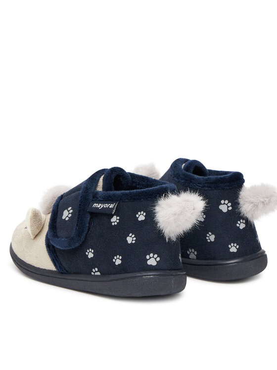 Mayoral Mayoral Pantofole 44619 Blu scuro