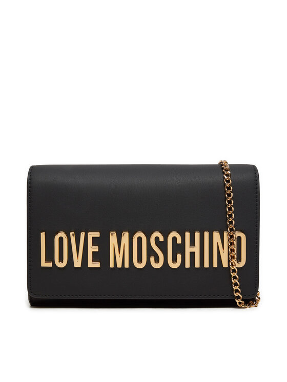 Geantă LOVE MOSCHINO JC4103PP1LKD0000 Negru