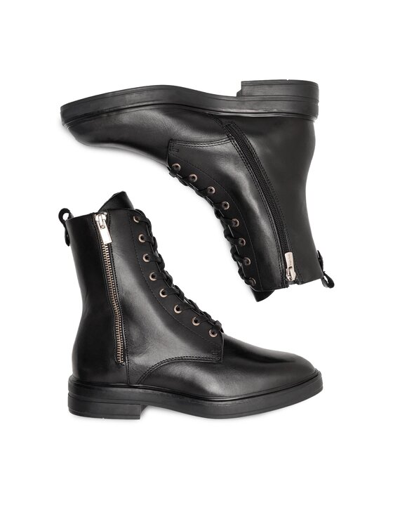 Sergio Bardi Sergio Bardi Stiefeletten ARC-C1040-01SB Schwarz