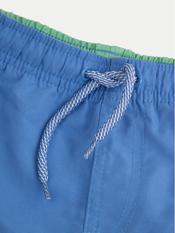 Coccodrillo Coccodrillo Plavecké šortky WC4376305SWB Modrá Regular Fit