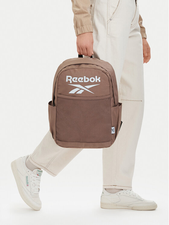 Reebok Rucsac CWBEO-RBK-M-009-10 Maro deschis