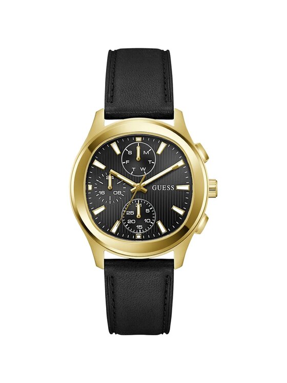 Guess Guess Zegarek GW1049G2 Złoty