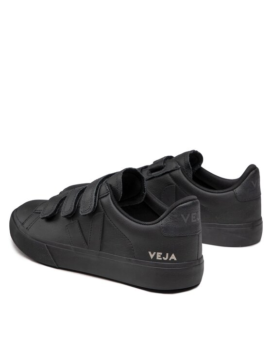 Veja Veja Sneakers Recife Logo Chromefree RC0502955B Schwarz