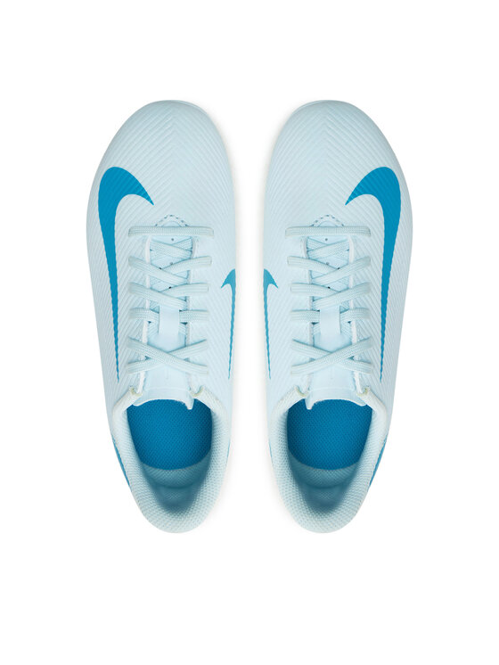 Nike Scarpe da calcio Jr Vapor 16 Club Fg Mg FQ8286 400 Celeste Modivo