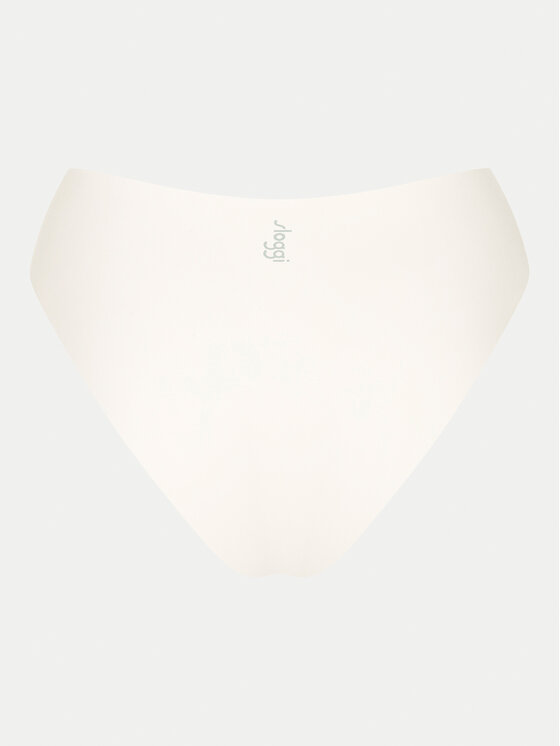 Sloggi Sloggi Klassischer Damenslip Zero Feel 10217838 Écru