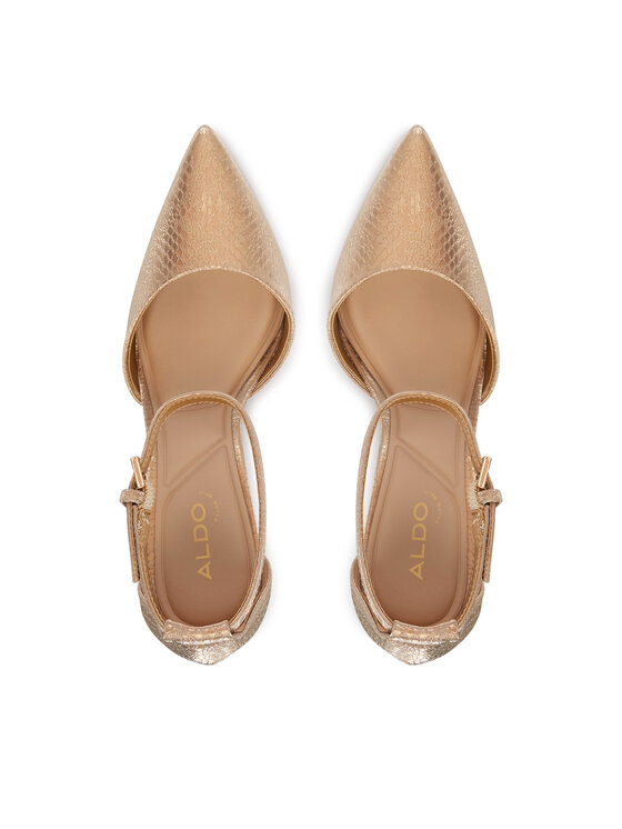 Aldo Aldo Scarpe stiletto Derperla 13773244 Oro
