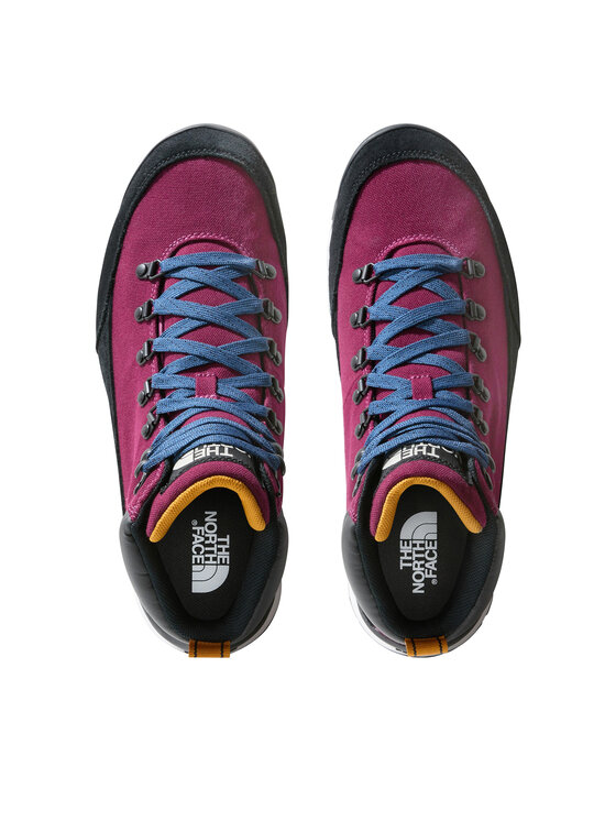 The North Face The North Face Scarpe da trekking M Back-To-Berkeley Iv Textile WpNF0A8177KK91 Rosa