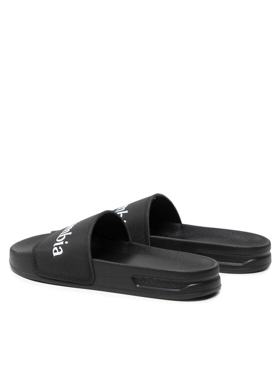 Ciabatte Hood River Slide BL0166 Nero