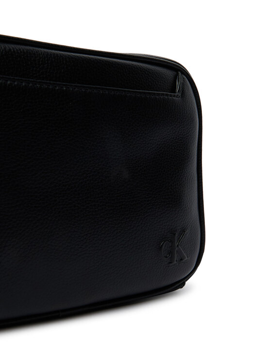Calvin Klein Calvin Klein Saszetka Webbing Strap Camera Bag LV04D3129G Czarny