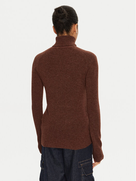 Liu Jo Liu Jo Dolčevita WF4363 MA49P Smeđa Regular Fit