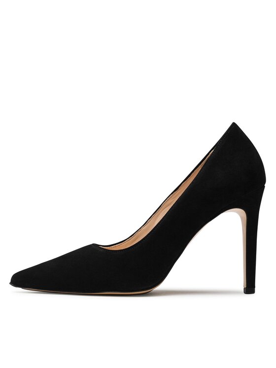 HÖGL HÖGL Γόβες 0-179002 Μαύρο