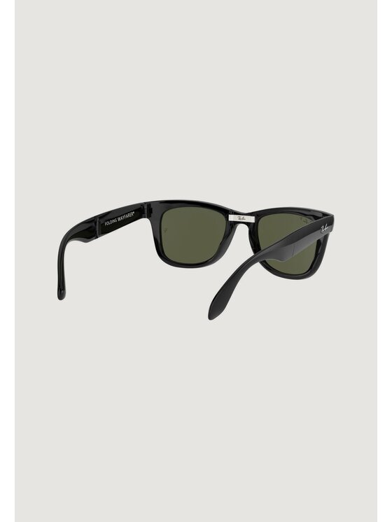 Ray-Ban Ray-Ban Γυαλιά ηλίου FOLDING WAYFARER Μαύρο