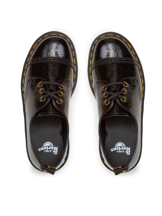 Dr martens store 1461 floral emboss