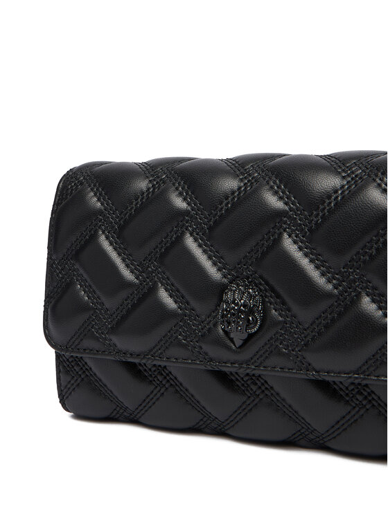 Kurt Geiger Kurt Geiger Дамска чанта Kensington Chain 648400109 Черен