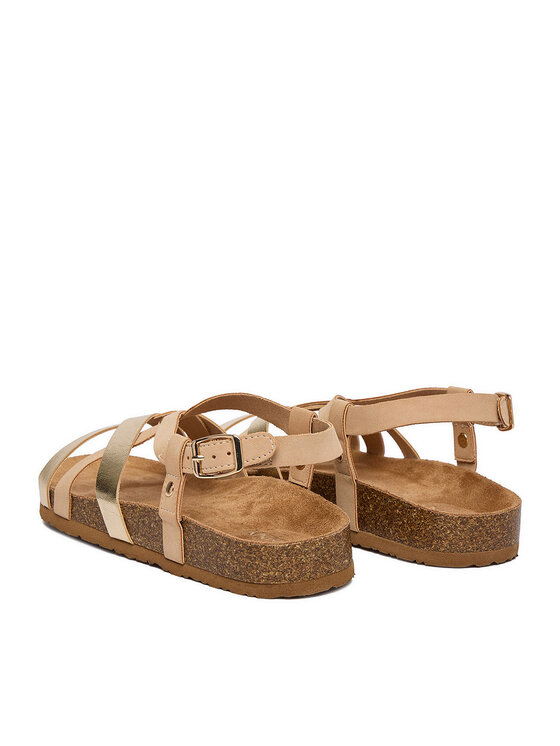 JENNY JENNY Sandali CEO-ARRANA WS20161-37 Beige