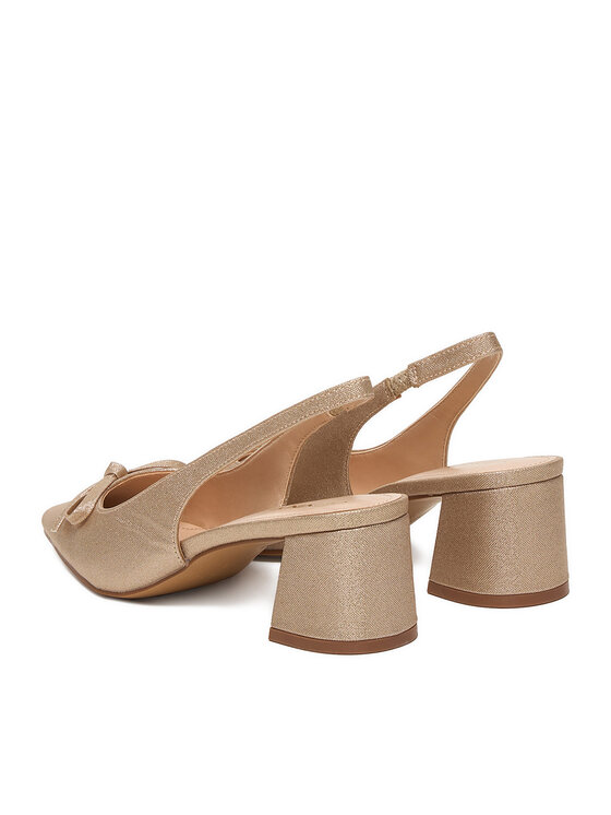 JENNY JENNY Pumps CEO-CD24042-3 Goldfarben