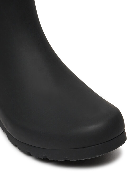 KARL LAGERFELD KARL LAGERFELD Gumijasti škornji KL47073T Črna