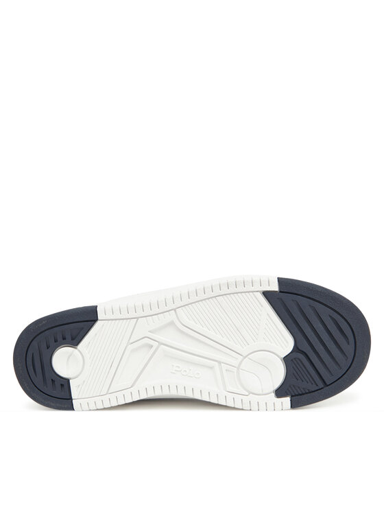 Polo Ralph Lauren Polo Ralph Lauren Sneakersy Masters Court II RL03432103 Bílá