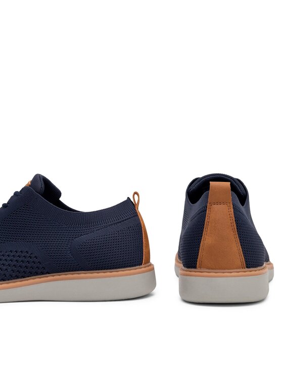 Lanetti Lanetti Scarpe basse MP07-21796-01 Blu scuro