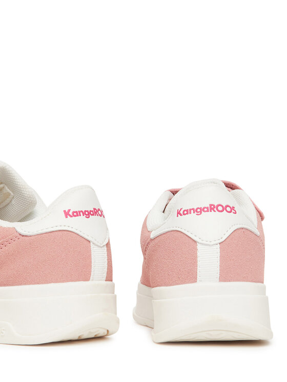 KangaRoos KangaRoos Снікерcи K-GK Milky EV 10275 000 6456 Рожевий