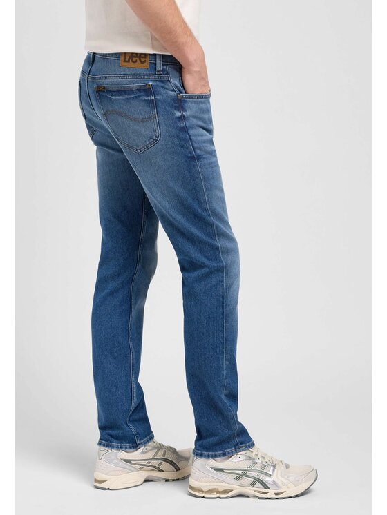 Lee Lee Jeans RIDER Blu Slim Fit