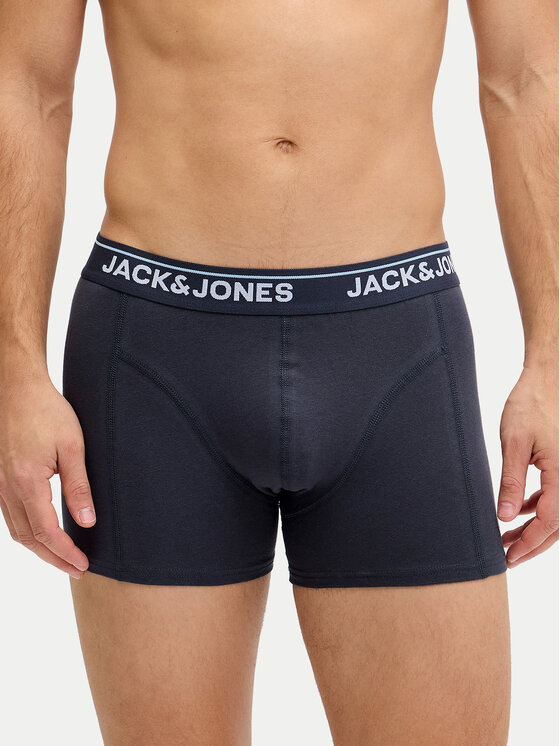 Jack & Jones Jack & Jones Комплект боксерки Timothy 12294886 Цветен