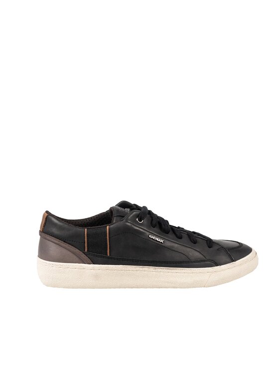 Geox Geox Sneakersy U946HF 00043 Černá