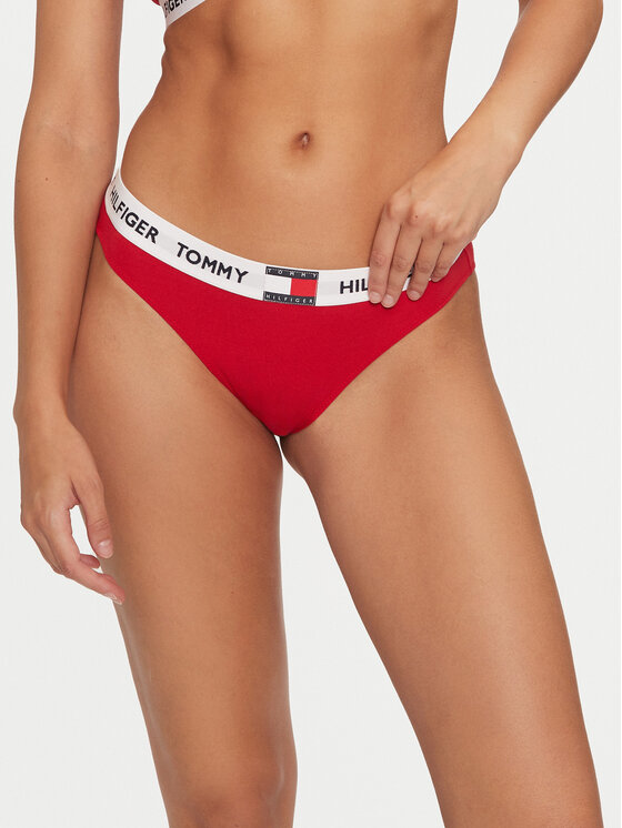 Figi klasyczne Tommy Hilfiger