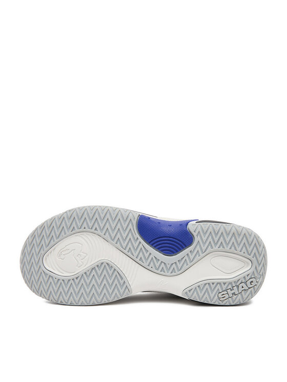 SHAQ SHAQ Basketballschuhe EOSS-SHAQNOTIX 2.0 AQ95039B-WB Weiß