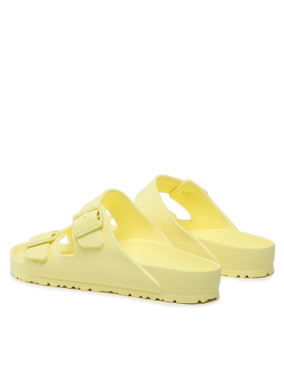 Birkenstock Birkenstock Natikači Arizona 1022416 Bež