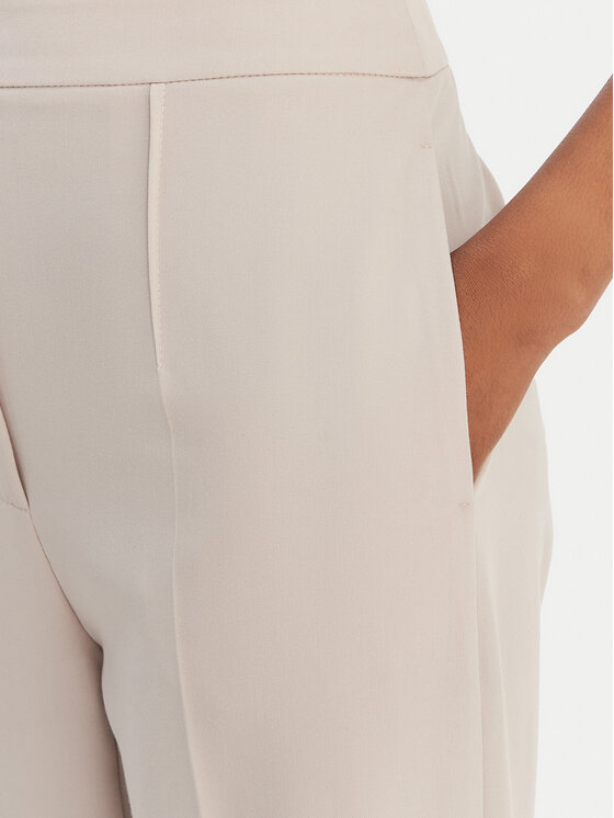 Patrizia Pepe Patrizia Pepe Szövet nadrág 8P0800/A498-S748 Szürke Regular Fit