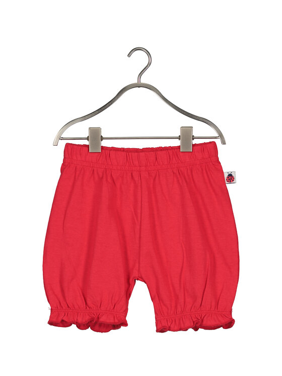 Blue Seven Blue Seven Completo T-shirt e pantaloncini 422170 X Rosso Regular Fit