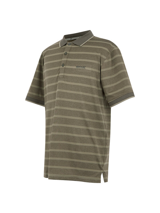 Regatta Regatta T-Shirt Kildra Brązowy Performance Fit