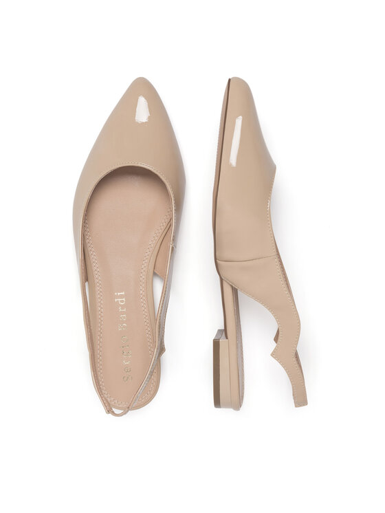 Sergio Bardi Sergio Bardi Sandali WFA1572-21Z-SB Beige