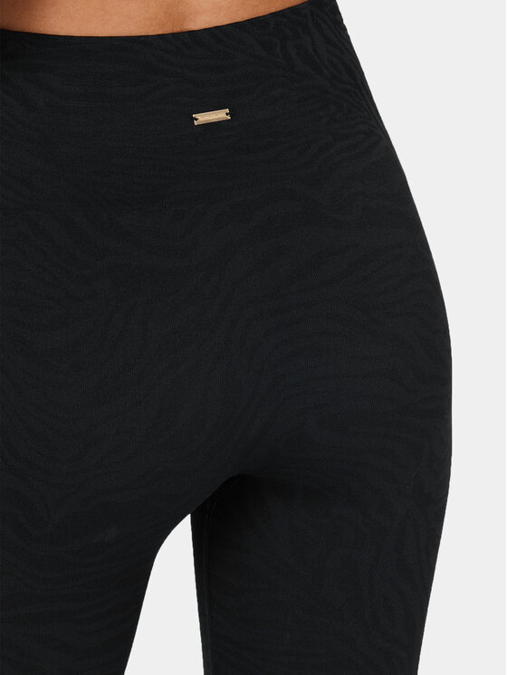 Athlecia Athlecia Leggings Ralphie W Seamless Tights EA233319 Šarena Regular Fit